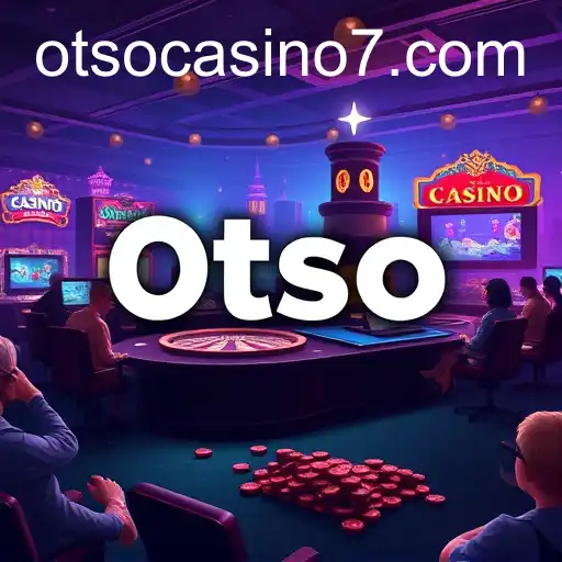 The Digital Surge of Otso Casino