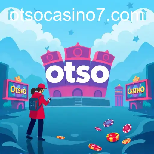 Otso Casino: A Trendsetter in Online Gaming