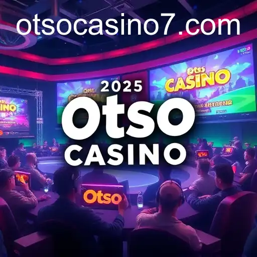 The Rise of Otso Casino: Navigating the Online Gaming Scene