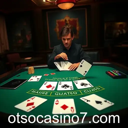 Rising Trends in Online Gaming: Otso Casino's Success