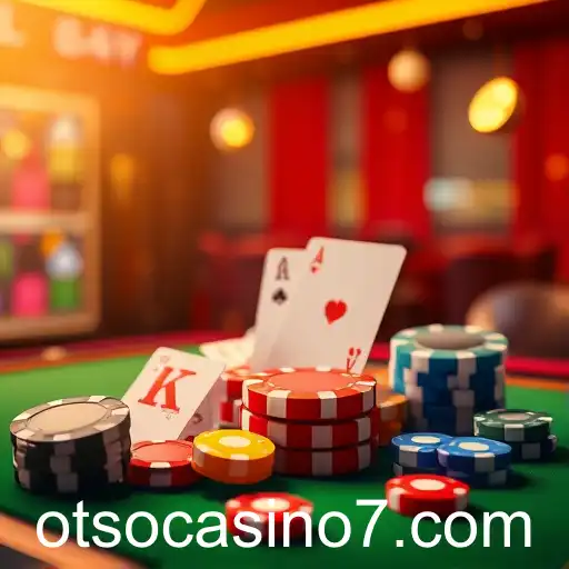 Otso Casino Thrives Amid Online Gaming Boom