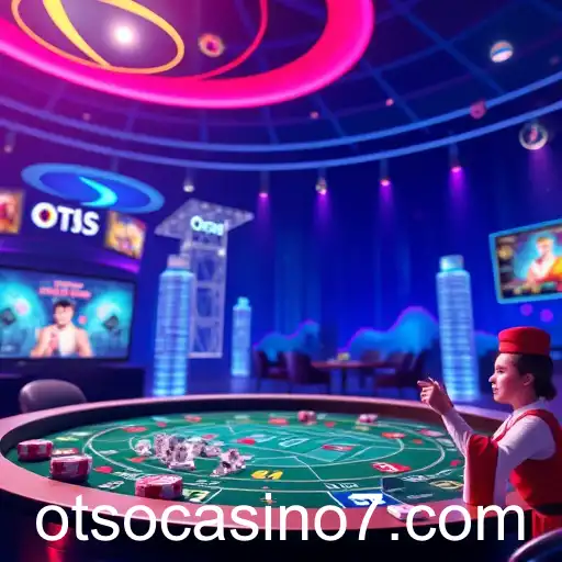 Otso Casino: Navigating the Digital Gaming Arena