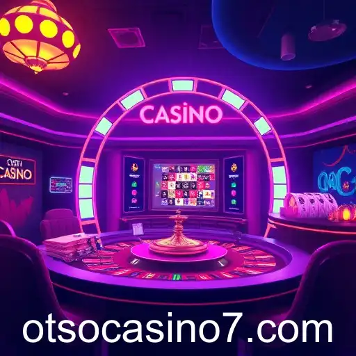 Otso Casino: Navigating the Digital Gambling Landscape