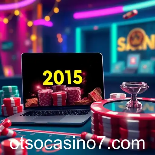 The Rise of Online Casino Gaming