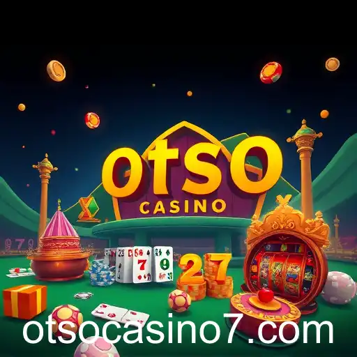 Exploring the Rise of Otso Casino in Online Gaming